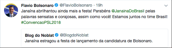 Flávio Bolsonaro