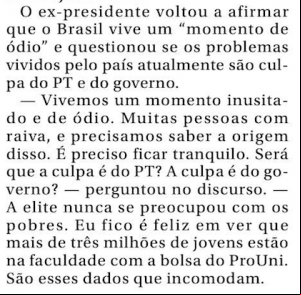 Trecho Rodrigo Constantino